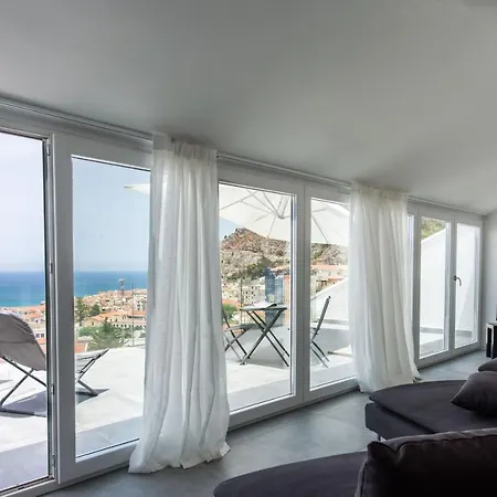 Terrazza Vista Mare Su Cefalu' * Cefalu