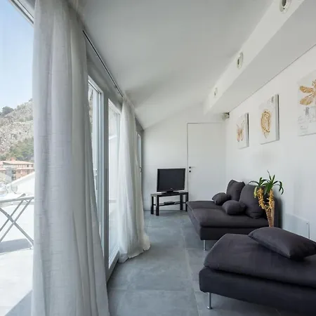 Apartment Terrazza Vista Mare Su Cefalu' Cefalu