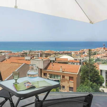 Terrazza Vista Mare Su Cefalu' Apartment *