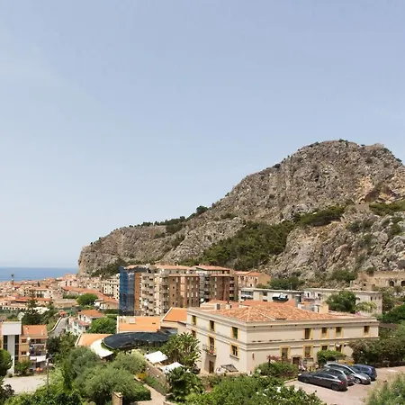 Apartment Terrazza Vista Mare Su Cefalu' Cefalu