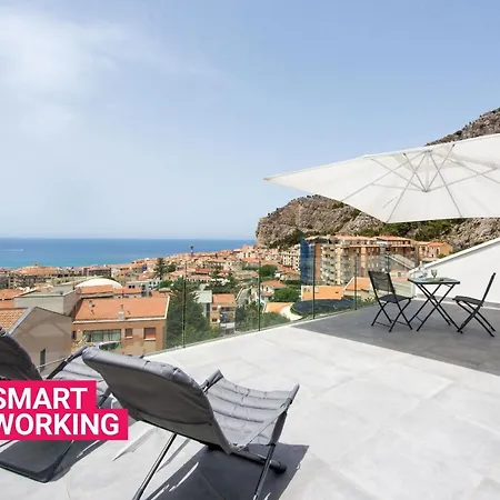 Terrazza Vista Mare Su Cefalu' Apartment Cefalu